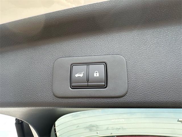 new 2025 Nissan Murano car, priced at $45,621