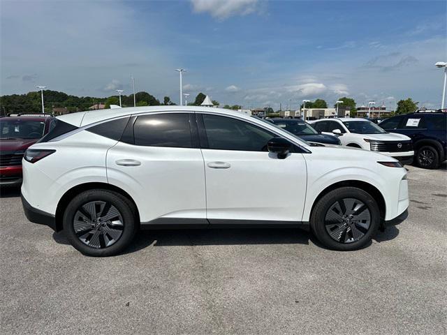new 2025 Nissan Murano car, priced at $45,621