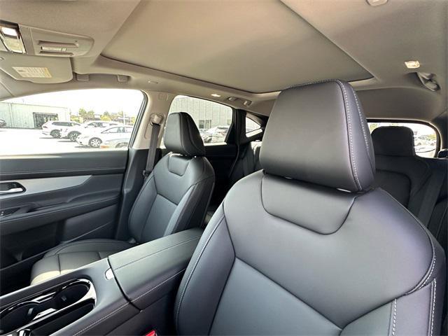new 2025 Nissan Murano car, priced at $45,621