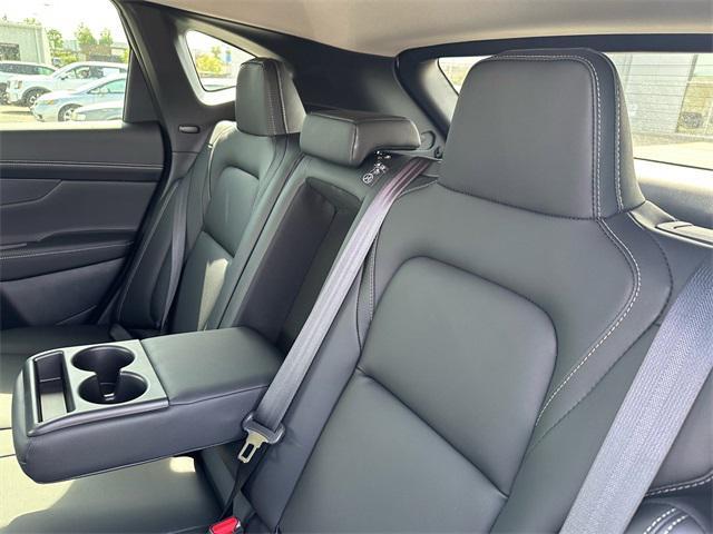 new 2025 Nissan Murano car, priced at $45,621