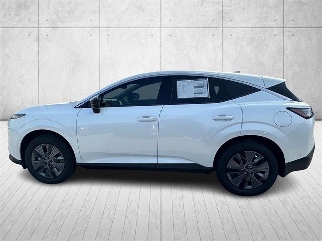 new 2025 Nissan Murano car, priced at $45,122