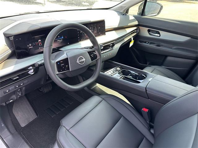 new 2025 Nissan Murano car, priced at $45,621