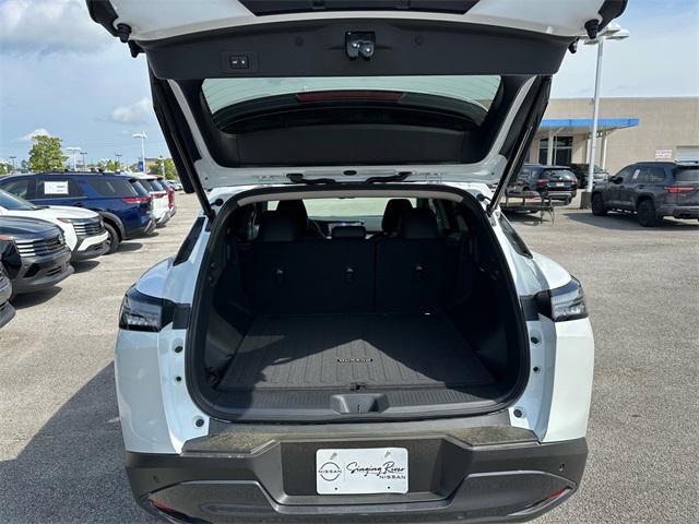 new 2025 Nissan Murano car, priced at $45,621