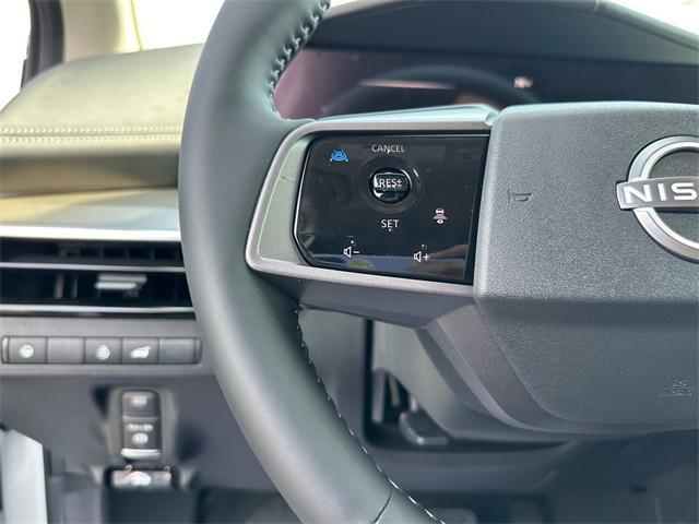 new 2025 Nissan Murano car, priced at $45,621