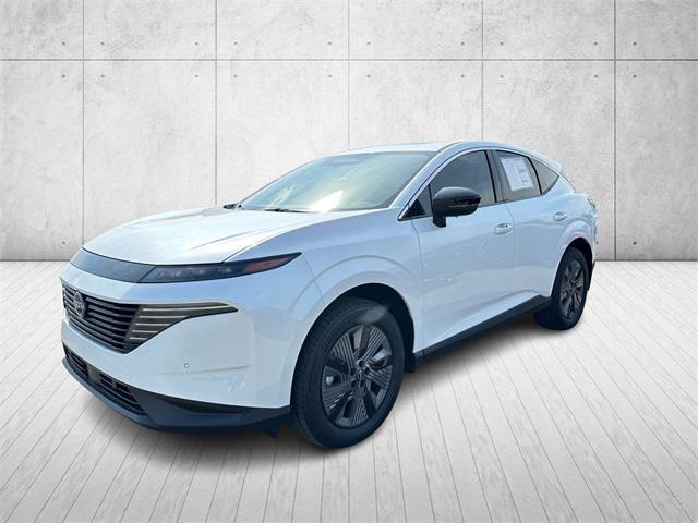 new 2025 Nissan Murano car, priced at $45,122