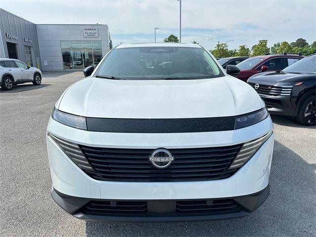 new 2025 Nissan Murano car, priced at $45,621
