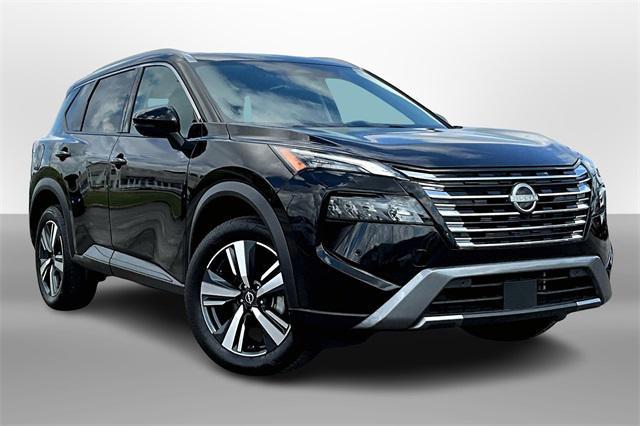 used 2024 Nissan Rogue car, priced at $31,900