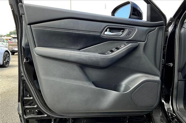used 2024 Nissan Rogue car, priced at $31,900