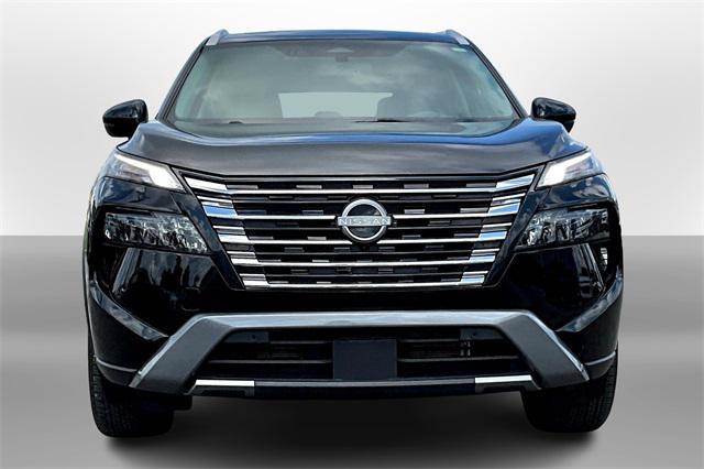 used 2024 Nissan Rogue car, priced at $31,900