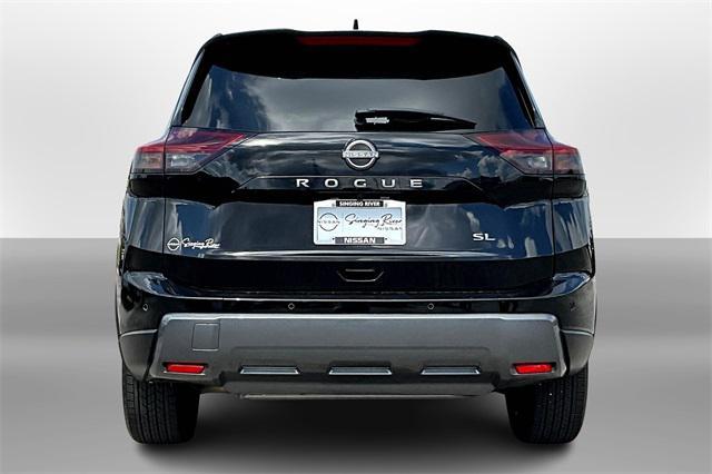 used 2024 Nissan Rogue car, priced at $31,900