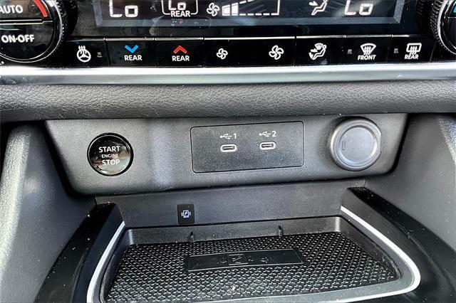 used 2024 Nissan Rogue car, priced at $31,900