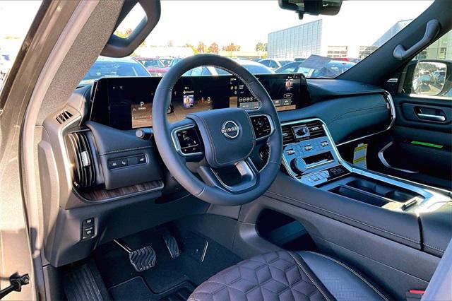new 2026 Nissan Armada car, priced at $83,460