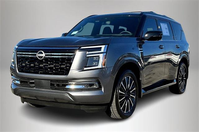 new 2026 Nissan Armada car, priced at $83,460