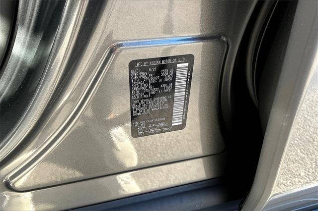 new 2026 Nissan Armada car, priced at $83,460