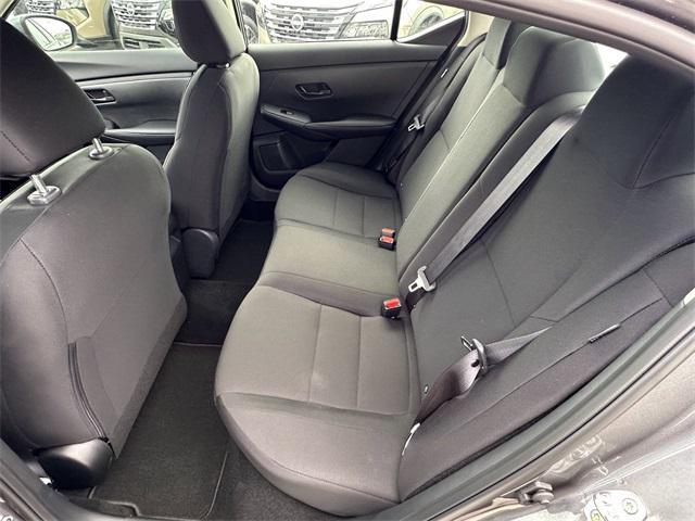 new 2025 Nissan Sentra car, priced at $23,545
