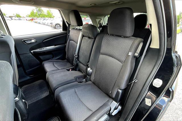 used 2016 Dodge Journey car, priced at $9,900