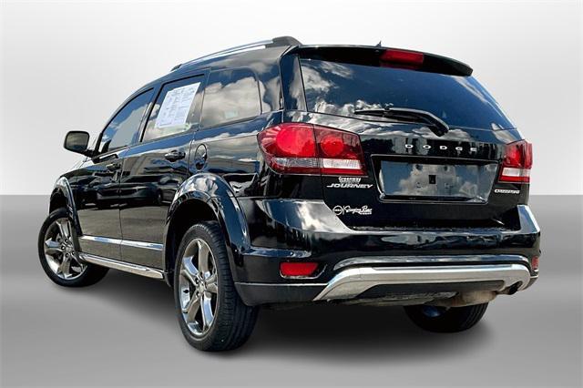 used 2016 Dodge Journey car, priced at $9,900