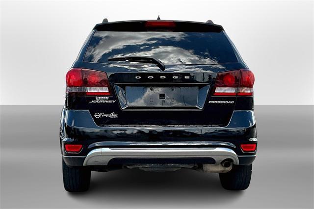 used 2016 Dodge Journey car, priced at $9,900