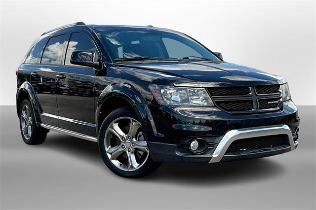used 2016 Dodge Journey car, priced at $9,900