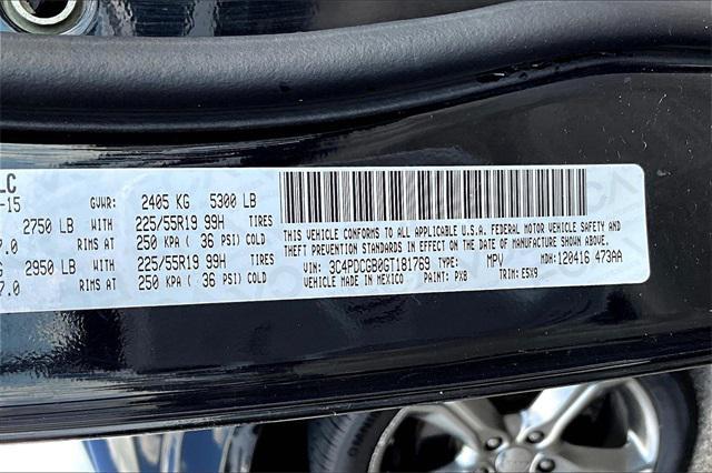 used 2016 Dodge Journey car, priced at $9,900