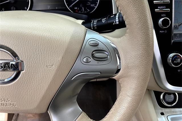 used 2018 Nissan Murano car, priced at $22,500