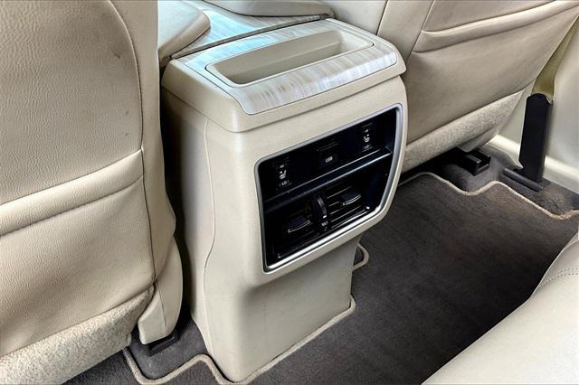 used 2018 Nissan Murano car, priced at $22,500