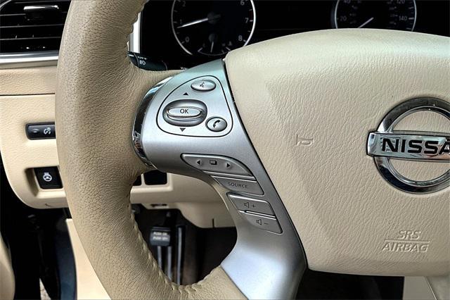 used 2018 Nissan Murano car, priced at $22,500
