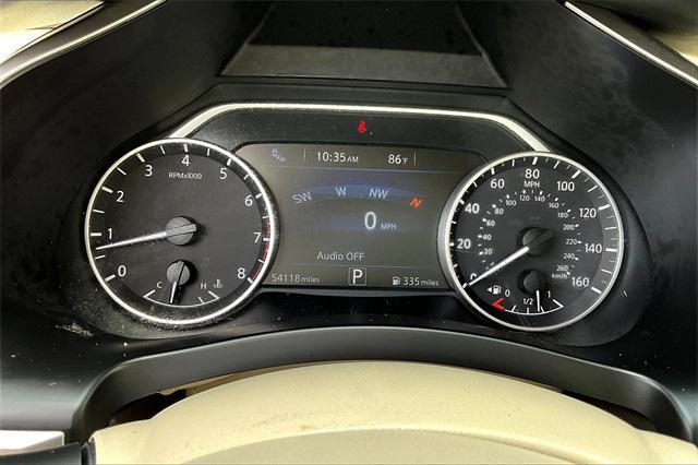 used 2018 Nissan Murano car, priced at $22,500