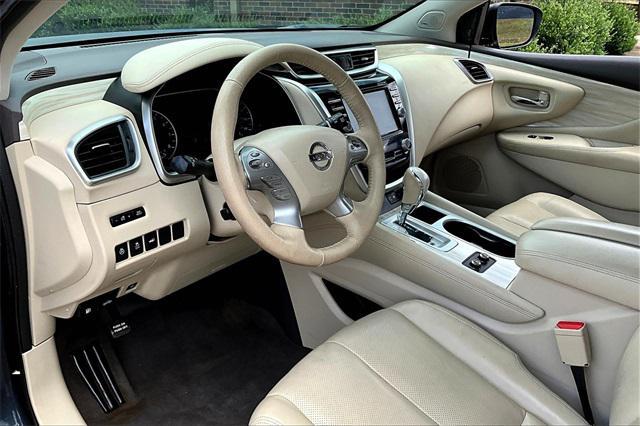 used 2018 Nissan Murano car, priced at $22,500