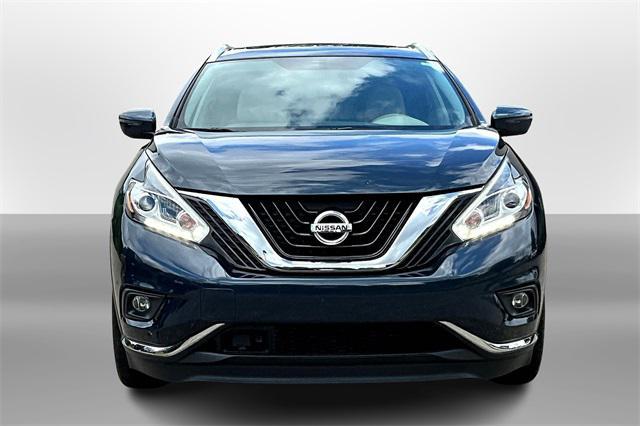 used 2018 Nissan Murano car, priced at $22,500