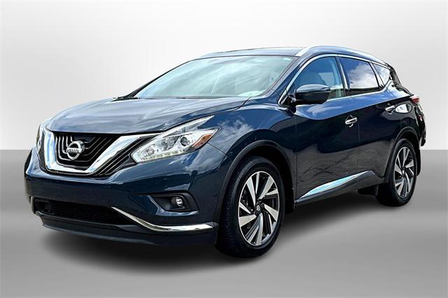 used 2018 Nissan Murano car, priced at $22,500