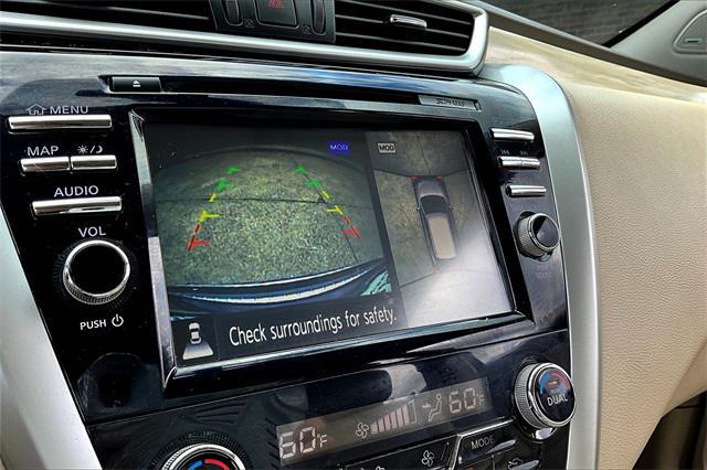 used 2018 Nissan Murano car, priced at $22,500