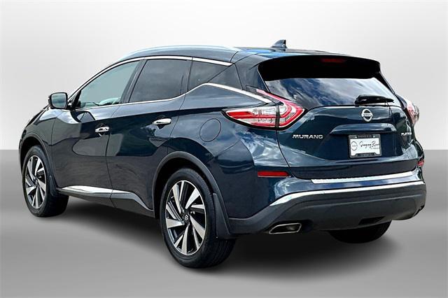 used 2018 Nissan Murano car, priced at $22,500