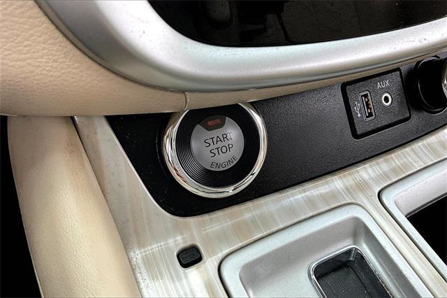 used 2018 Nissan Murano car, priced at $22,500