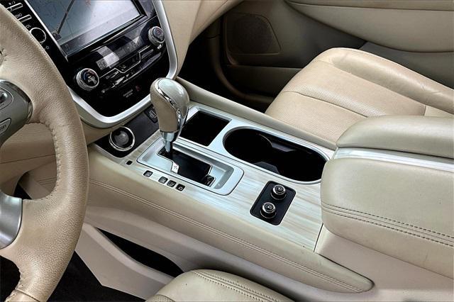 used 2018 Nissan Murano car, priced at $22,500