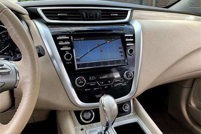 used 2018 Nissan Murano car, priced at $22,500
