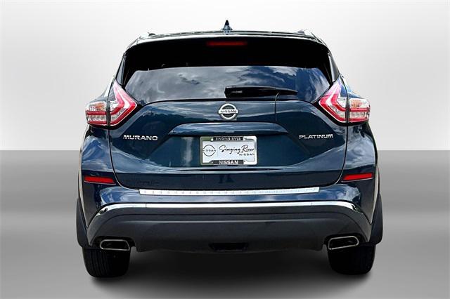 used 2018 Nissan Murano car, priced at $22,500