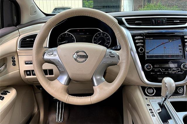 used 2018 Nissan Murano car, priced at $22,500