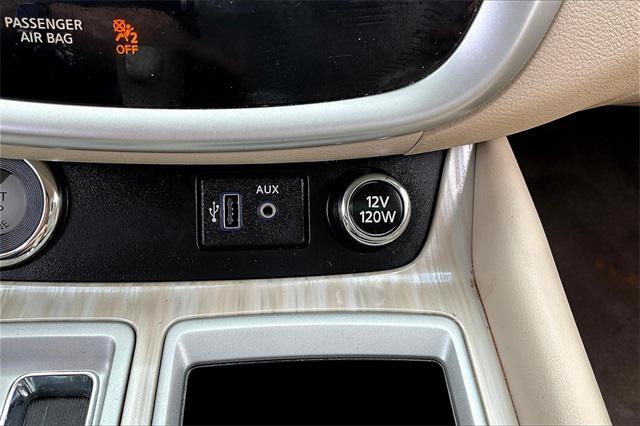 used 2018 Nissan Murano car, priced at $22,500