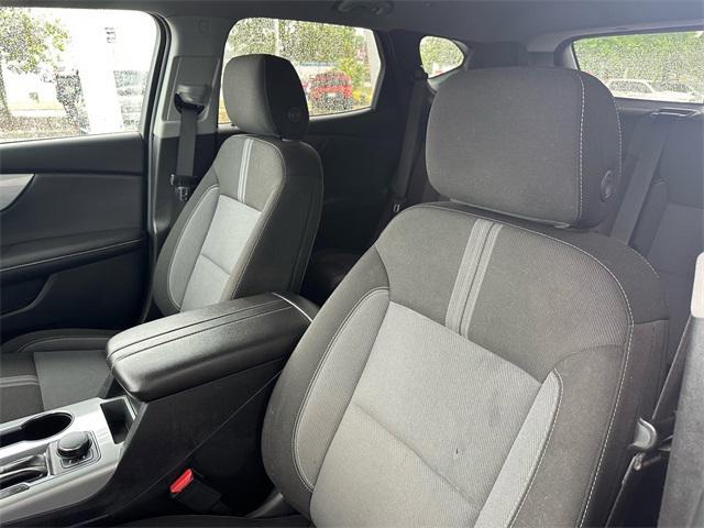 used 2023 Chevrolet Blazer car, priced at $27,795