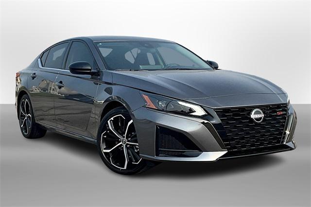new 2025 Nissan Altima car, priced at $32,448