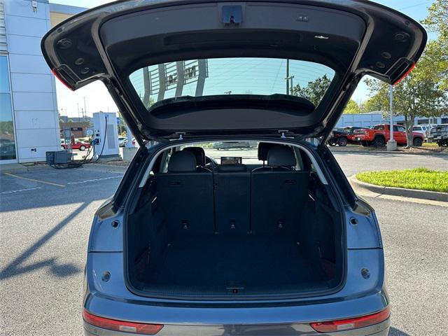 used 2023 Audi Q5 car, priced at $31,750