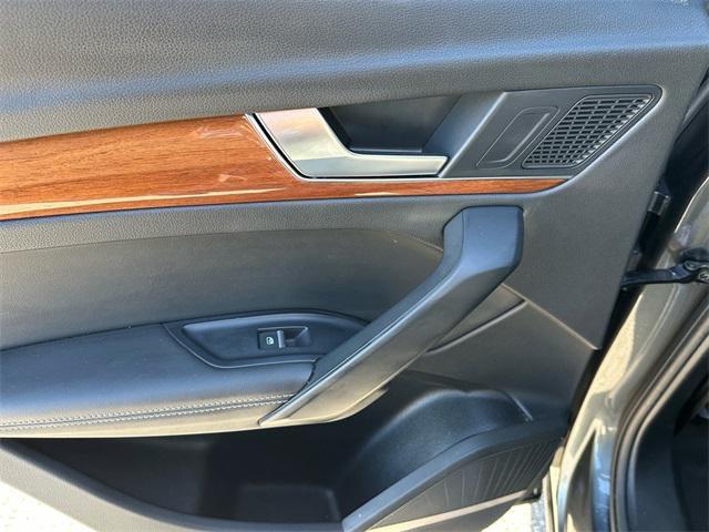 used 2023 Audi Q5 car, priced at $31,750
