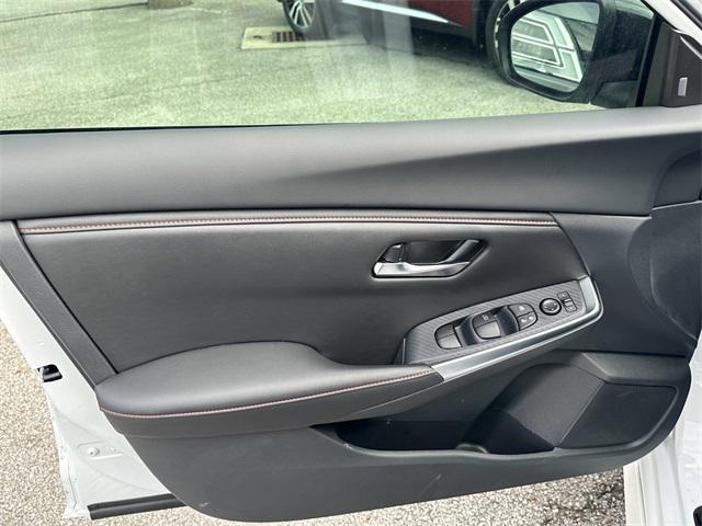 new 2025 Nissan Sentra car, priced at $27,455