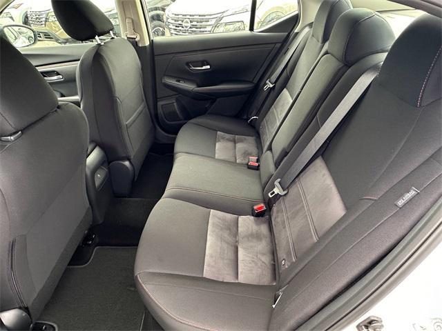 new 2025 Nissan Sentra car, priced at $27,455