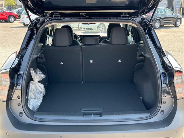 new 2025 Nissan Kicks car, priced at $24,617