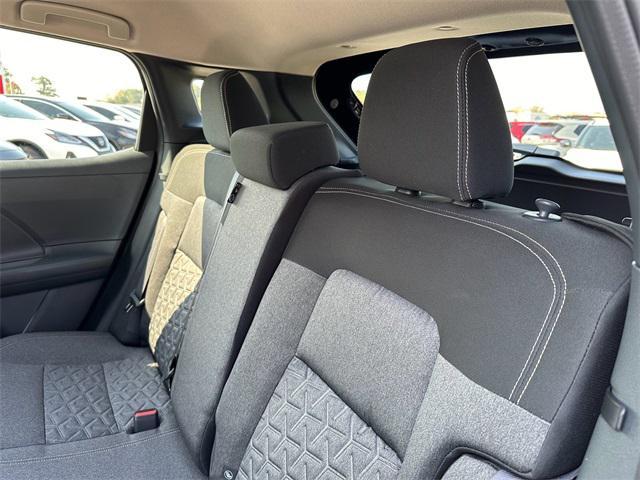 new 2025 Nissan Kicks car, priced at $24,617