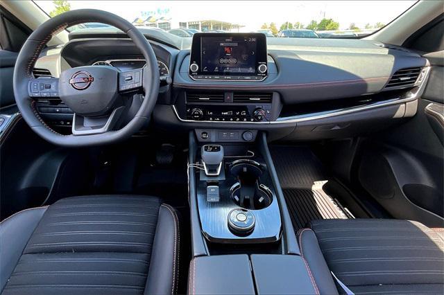 new 2025 Nissan Rogue car, priced at $37,005
