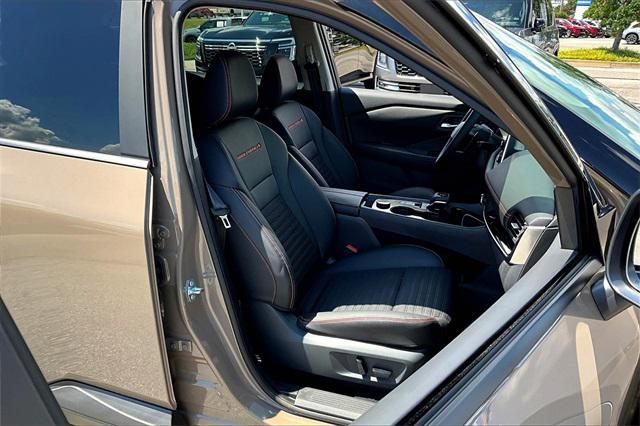 new 2025 Nissan Rogue car, priced at $37,005