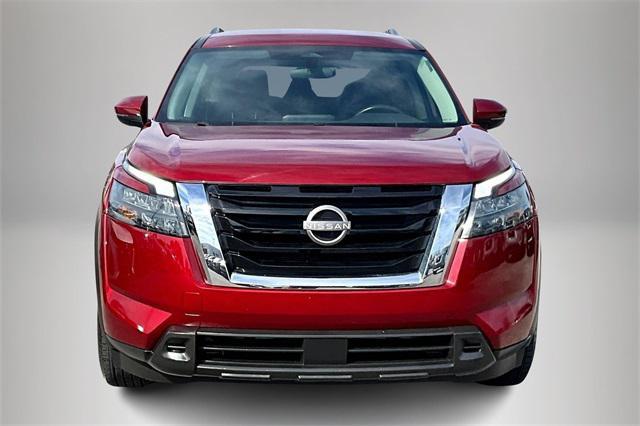 used 2024 Nissan Pathfinder car, priced at $29,912